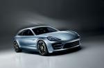 Porsche Panamera Sport Turismo Concept 2012 года